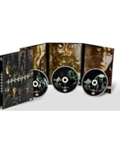 スピーシーズ　1、2、3セット。1は、アルティメットエディション。【美品】。 Amazon.co.jp: スピーシーズ ~種の起源~ アルティメット